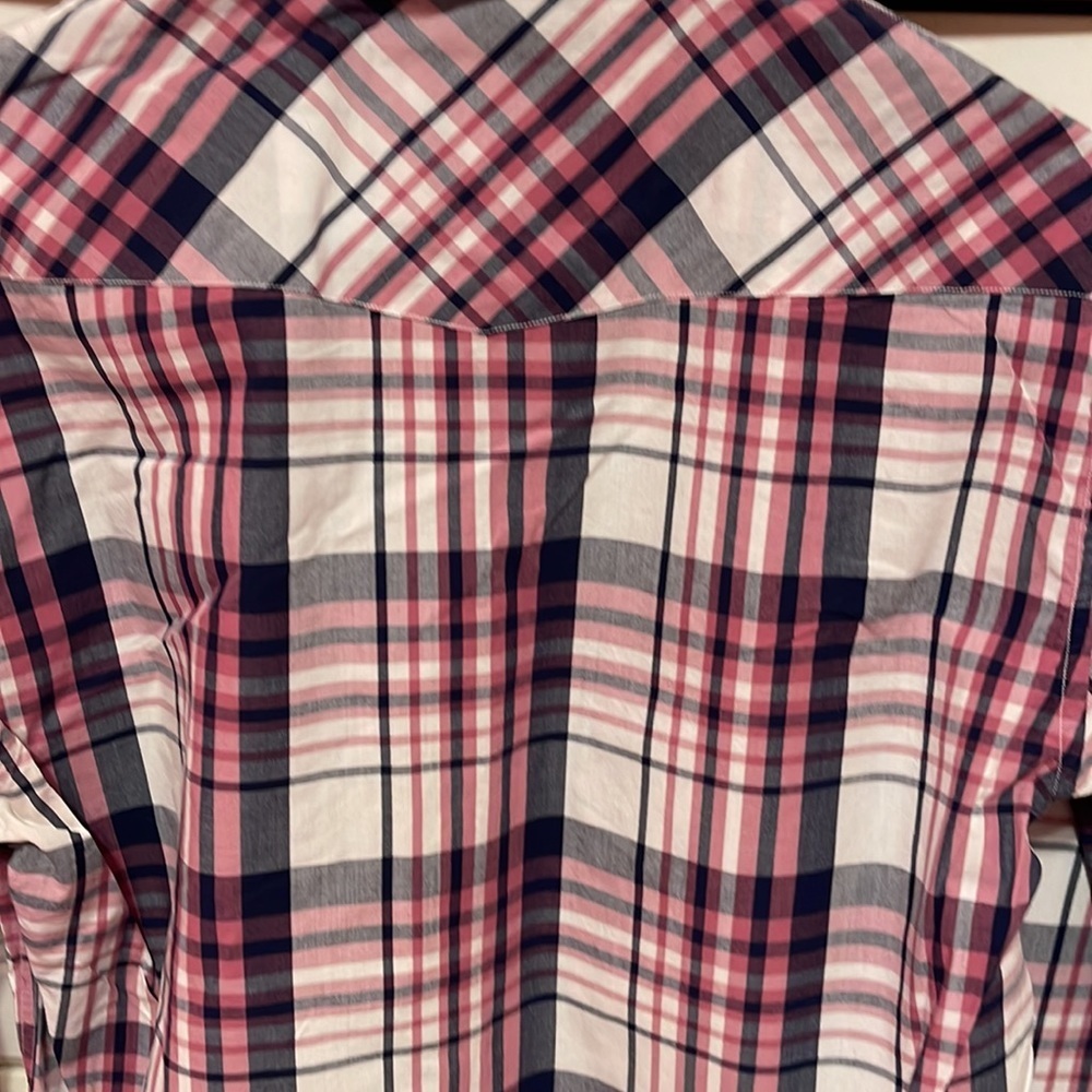 American Eagle outfitters Mens long sleeve shirt size M GUC.. - Picture 8 of 8